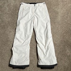 Columbia Convert Woman’s Snowboarding pants size Medium.